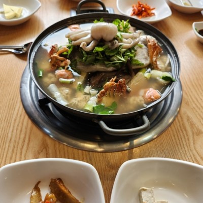 2023년 4월 24일 재가노인지원서비스 외식지원서비스 프로그램 진행/대구왕뽈찜 이미지